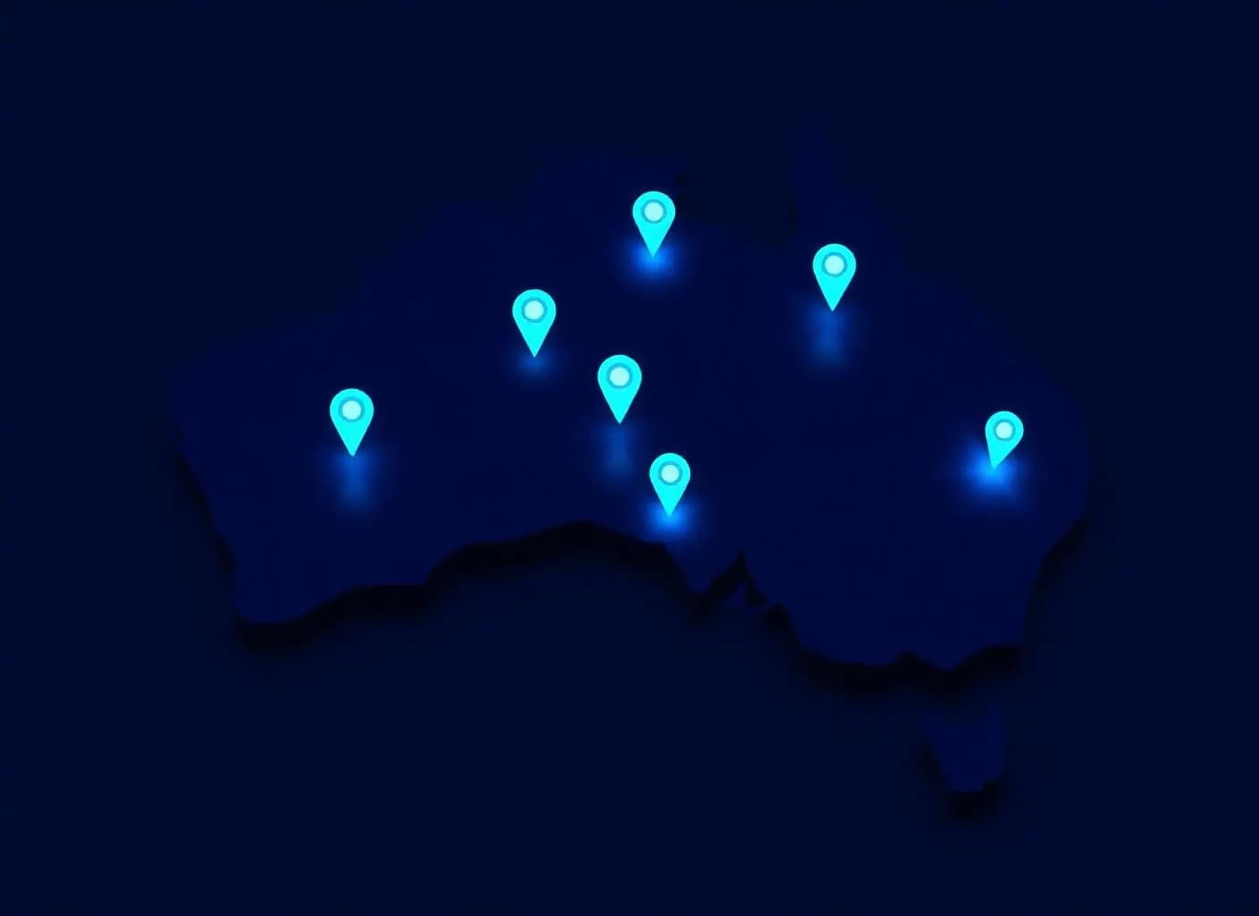 Map Illustration Map Illustration